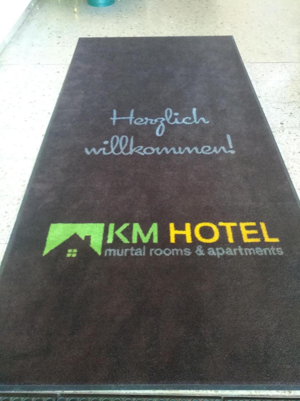 Km Hotel Murtal นิทเทลเฟลด์ ภายนอก รูปภาพ